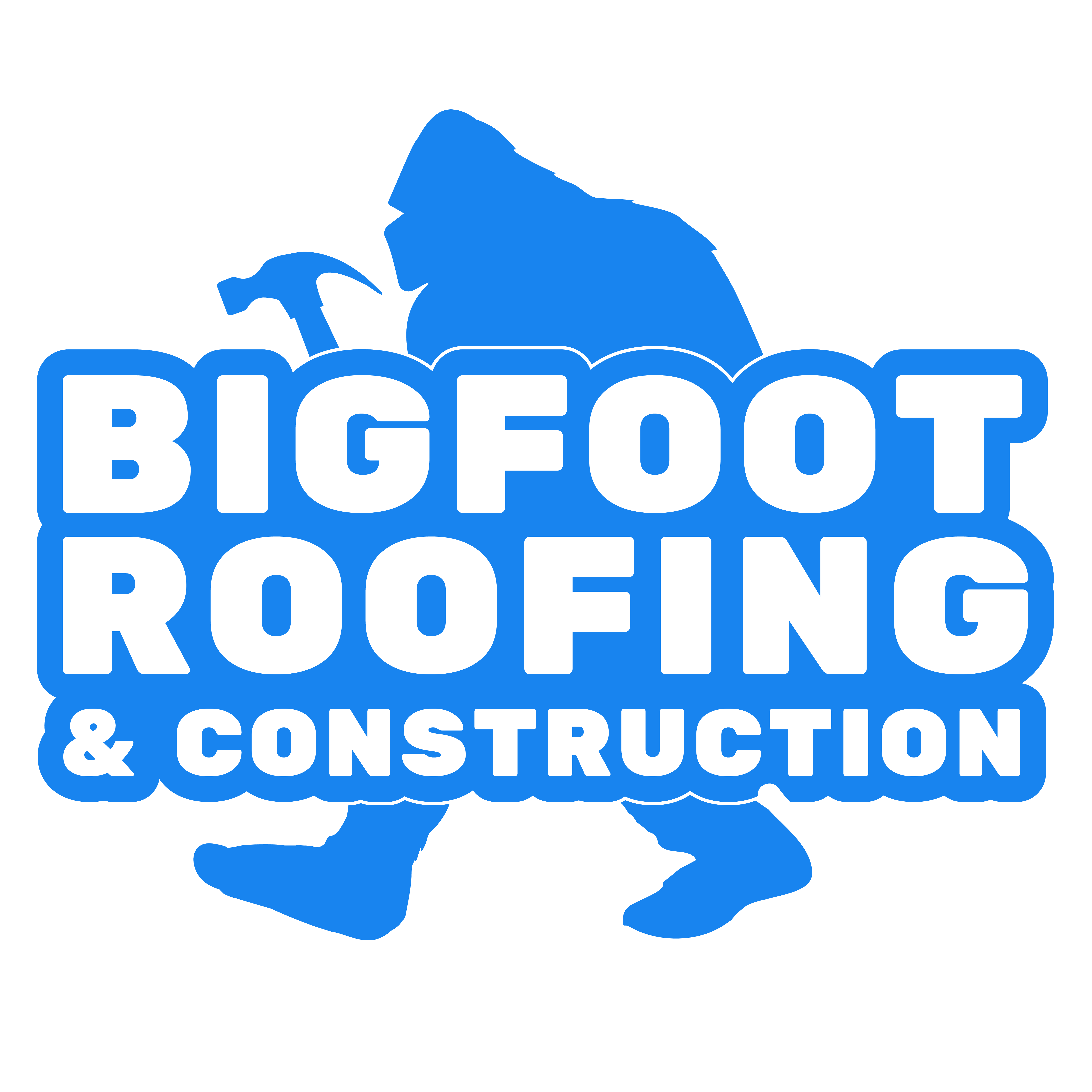 Bigfoot Roofing & Construction
